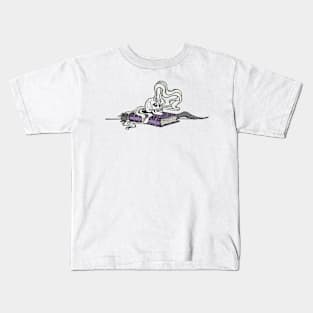 Skull Spell Kids T-Shirt